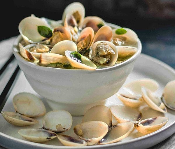 Bowl of Clams