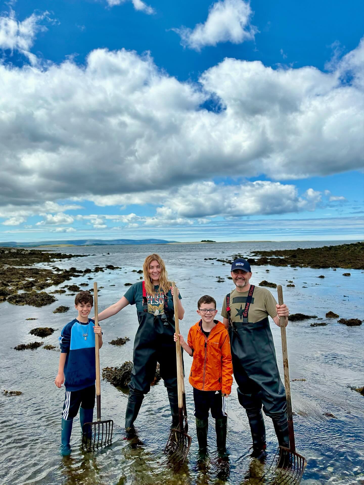 Family Harvest Experience KO